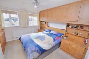 Bedroom one- click for photo gallery